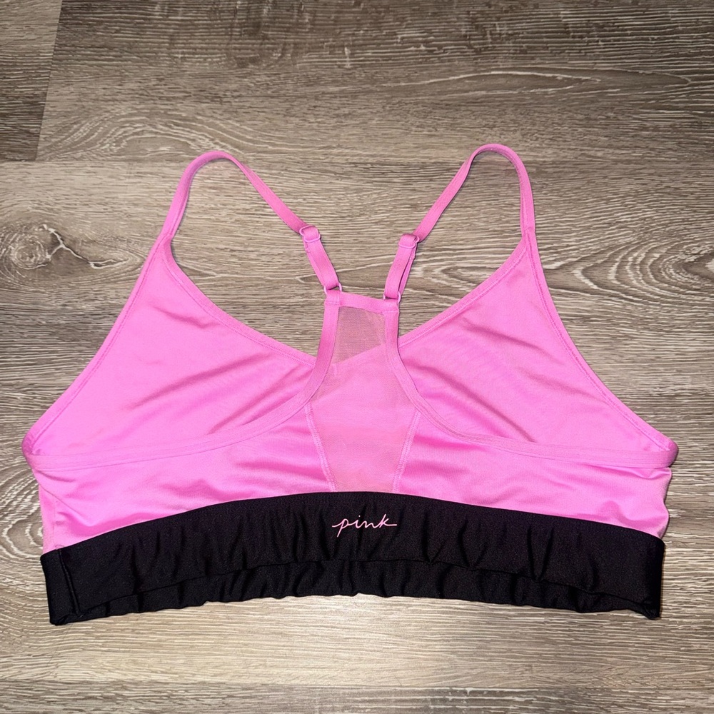 PINK Victoria’s Secret Sports Bra - Picture 2 of 4